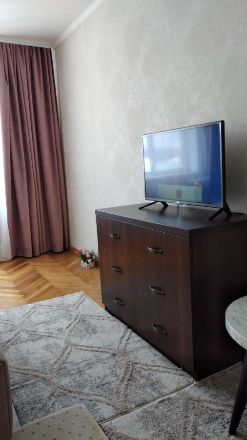 Апартаменты По Дачии Kişinev Dış mekan fotoğraf