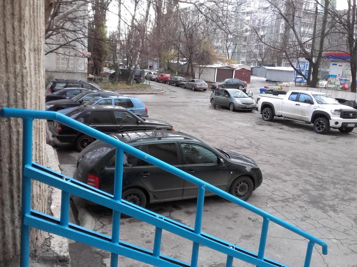 Апартаменты По Дачии Kişinev Oda fotoğraf